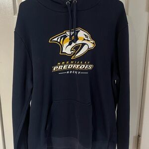 Fanatics Navy Blue Men's Hoodie